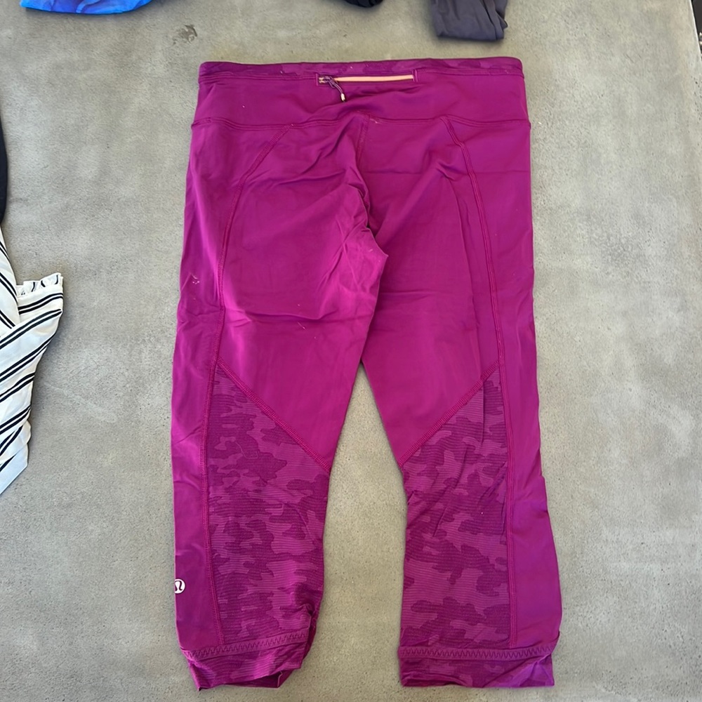Lululemon leggings